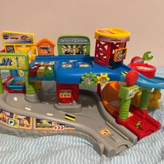 Toot Toot Garage