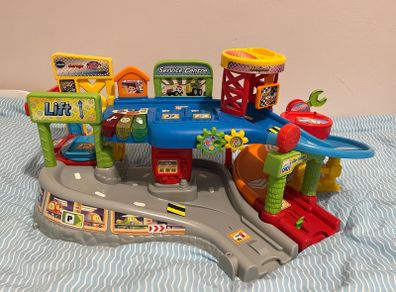 Toot Toot Garage