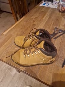 Timberland ladies boots