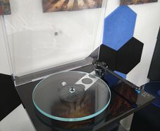 Rega Planar 3 turntable