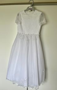 Communion Dress