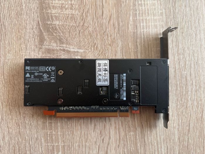 Nvidia Tesla P4