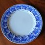 Various Vintage & Antique Stamped China Vintage Plates Image 6