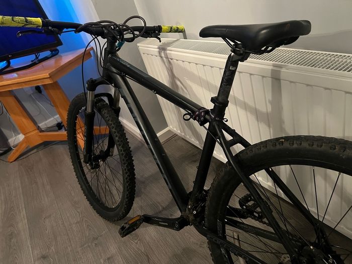 Carrera Vengeance 27.5