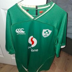 ireland rugby jersey