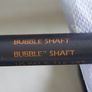 Taylor Made Titanium Bubble Shaft S-90 Plus Driver Golf Club, in very good condition Image 9