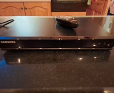 Samsung DVD player