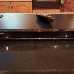 Samsung DVD player