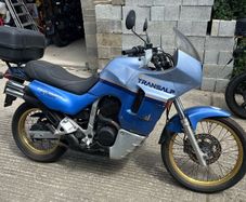 Honda Transalp