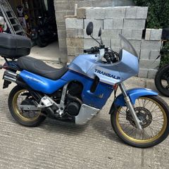 Honda Transalp