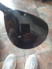 Taylormade Qi10 tour 3 wood