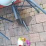 2 Plastic Chairs.... Image 3