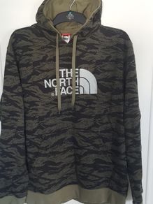 North Face mens hoodie