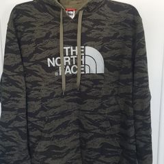 North Face mens hoodie