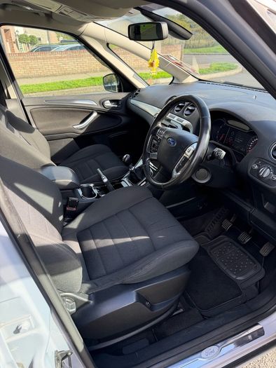 2011 Ford S-max
