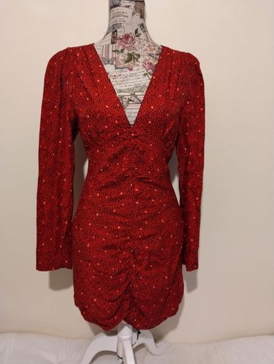 Zara Dress New With Tags