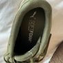 Khaki Olive green Puma Sneakers Trainers 11 Image 4