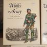 Osprey Men-at-arms Series, Published In 1974 X 15 Fabolous Military Books Plus 2 X Military  Modeling Annuals 1 &3. Plus 3 Other Military Books. All In Good Condition.  See Photos For Same. Image 6
