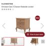 2 bedside lockers Image 4