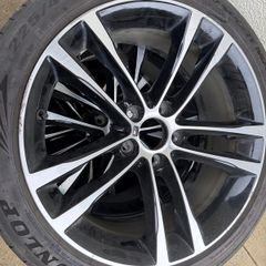 BMW Wheels 5x120 R19