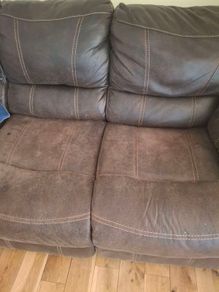 Sitting room couch