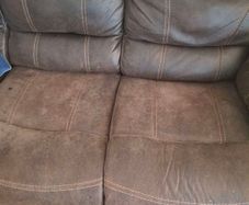 Sitting room couch