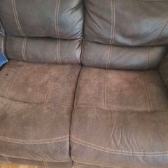 Sitting room couch