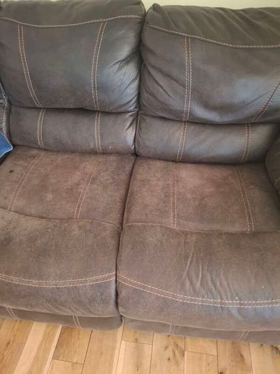 Sitting room couch