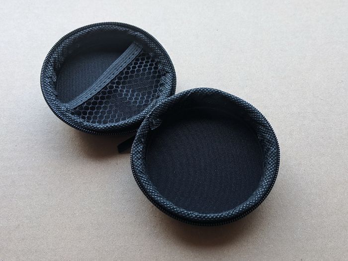 Earbud cases
