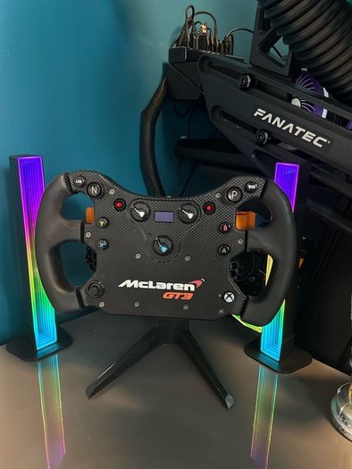 Fanatec McLaren GT3 V2