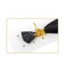 Micro Ring Hair Extensions 20" Double Drawn I Tip Remy Hair 25g - # Red Image 2