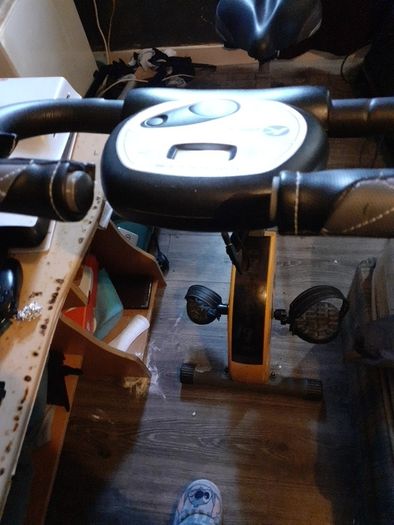 Exercise bike