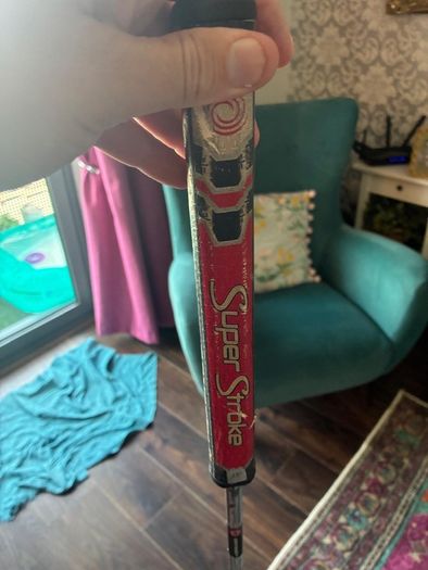 odyssey works putter 7