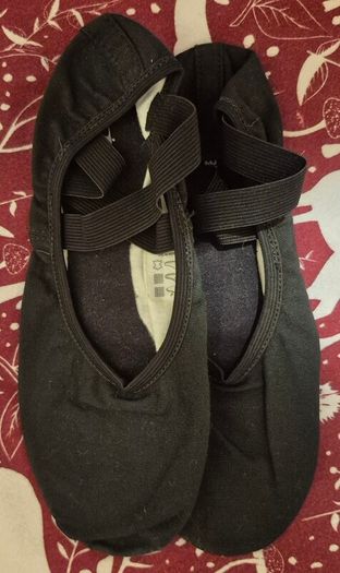 So Danca Ballet Shoes