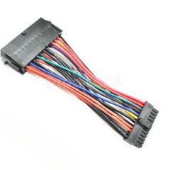 24Pin ATX to Mini 24 pin Power Supply Cable Adapter for DELL 980 780 760 960