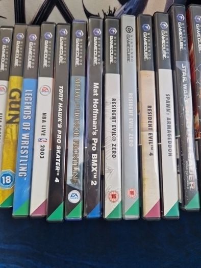 updated 22 08 2026 Nintendo Gamecubes games list