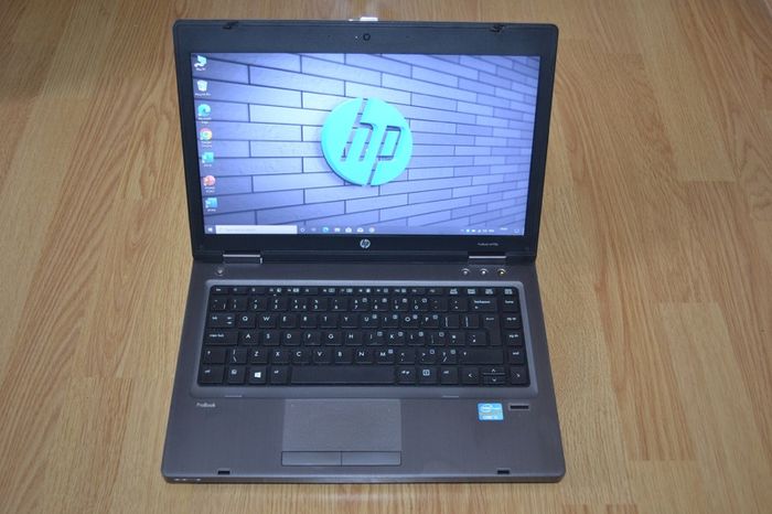HP ProBook 6460 Intel Core i5 Laptop with Microsoft Office