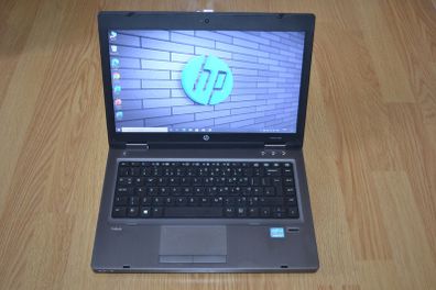 HP ProBook 6460 Intel Core i5 Laptop with Microsoft Office