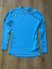 Adidas Techfit Compression Top Size S Brand New