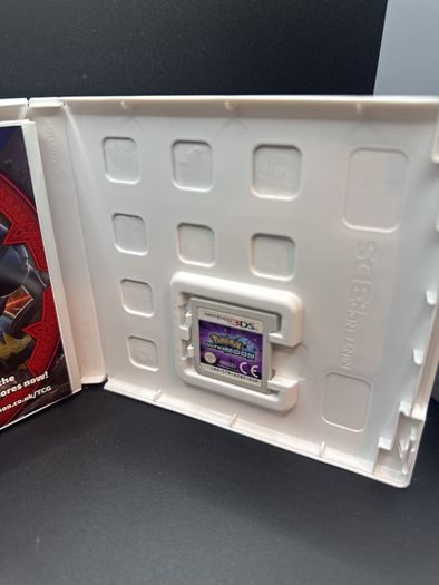 Pokemon Ultra Moon Nintendo 3Ds