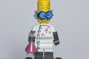 Lego Minifigures - Series 14 Monsters - Monster Scientist