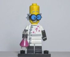 Lego Minifigures - Series 14 Monsters - Monster Scientist