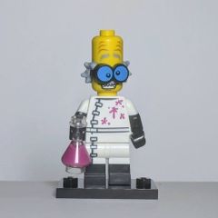 Lego Minifigures - Series 14 Monsters - Monster Scientist