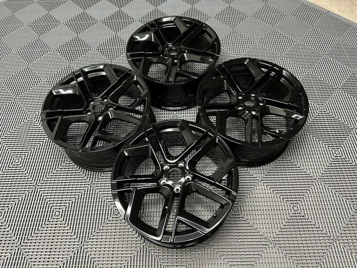 19 20" Inch Tiguan York Wheels Audi A3 Vw Golf MK7 MK7.5 MK8 MK8.5 Leon Skoda T-Roc 5x112
