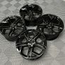 19 20" Inch Tiguan York Alloy Wheels Audi A3 Vw Golf MK7 MK7.5 MK8 MK8.5 Leon Skoda T-Roc 5x112 Image 4