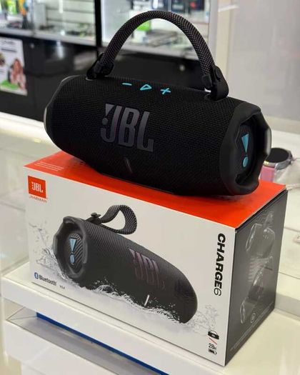 JBL Charge 6 portable Bluetooth speaker