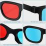 7 Pcs Red/cyan 3d Glasses in New condition Image 4