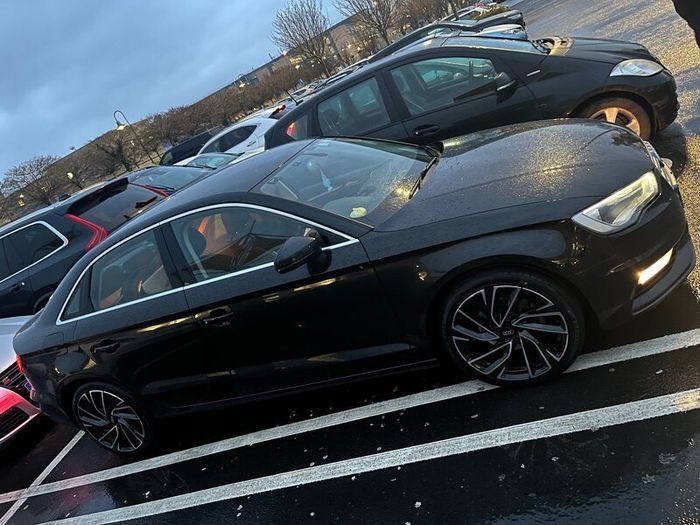 Audi A3 2014