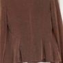 Armani Twinset Size EU 42 Image 4