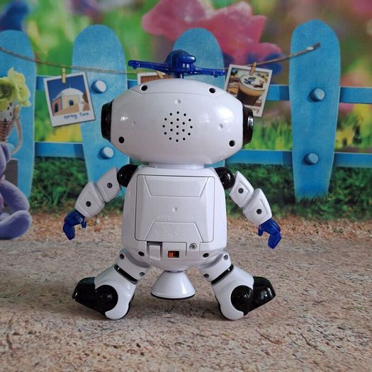 Naughty Dancing Robot F526